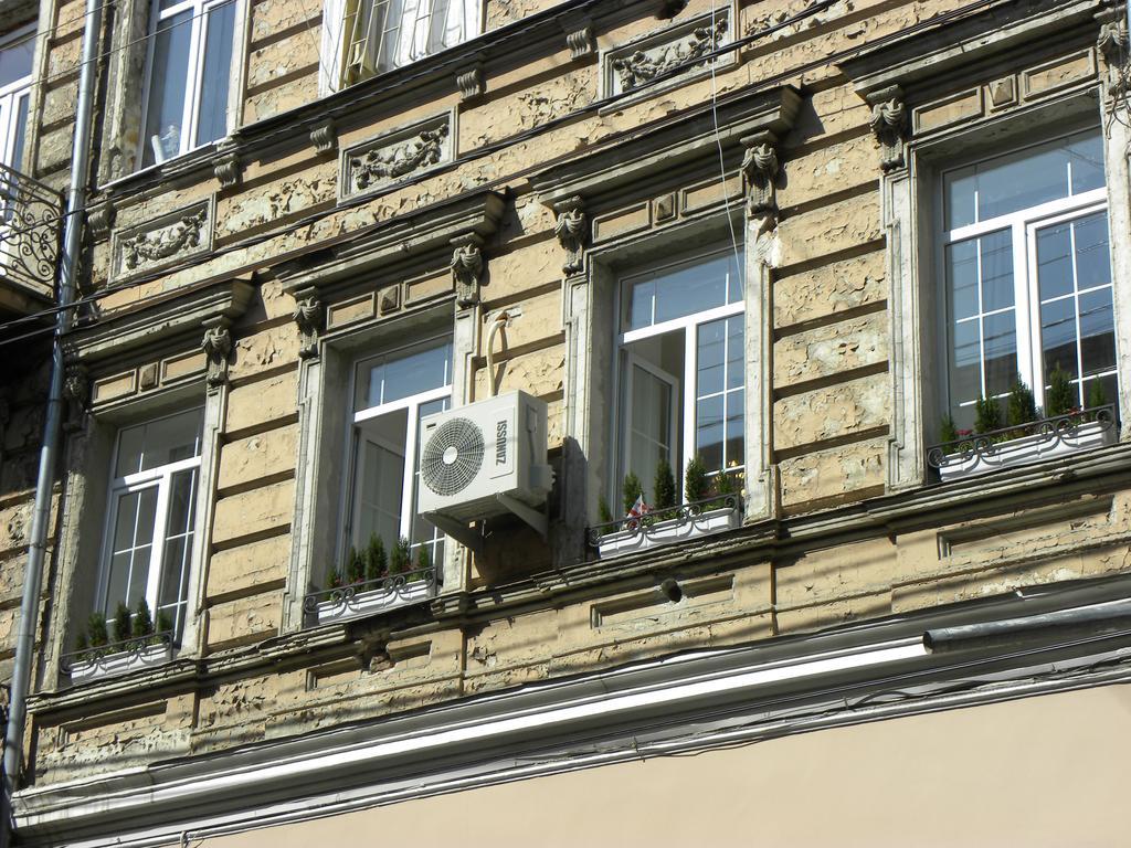 Prince Machabeli Apartments Тбілісі Екстер'єр фото