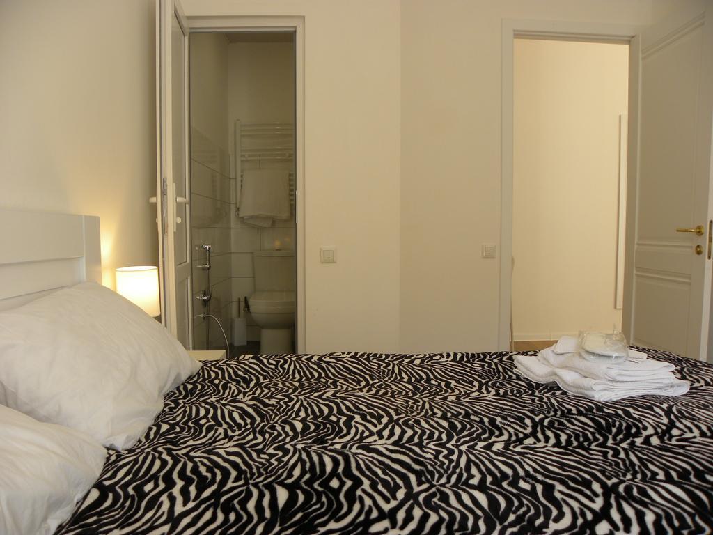 Prince Machabeli Apartments Тбілісі Екстер'єр фото