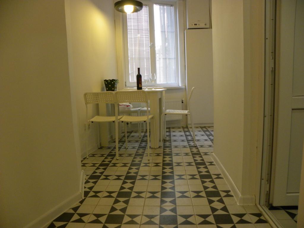Prince Machabeli Apartments Тбілісі Екстер'єр фото