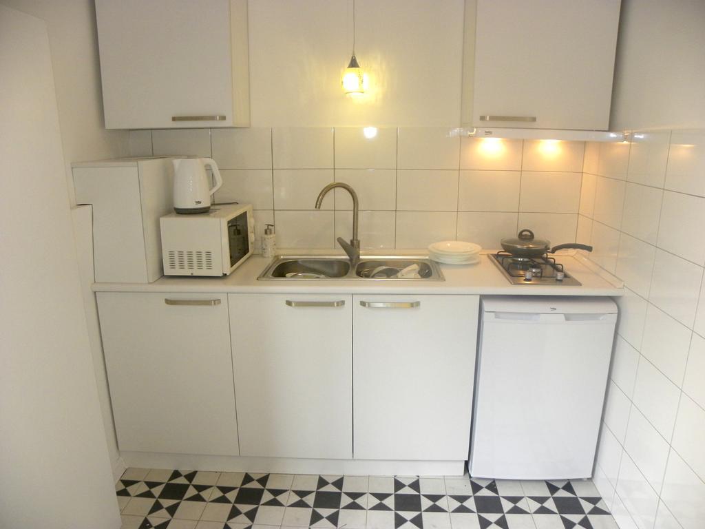 Prince Machabeli Apartments Тбілісі Екстер'єр фото
