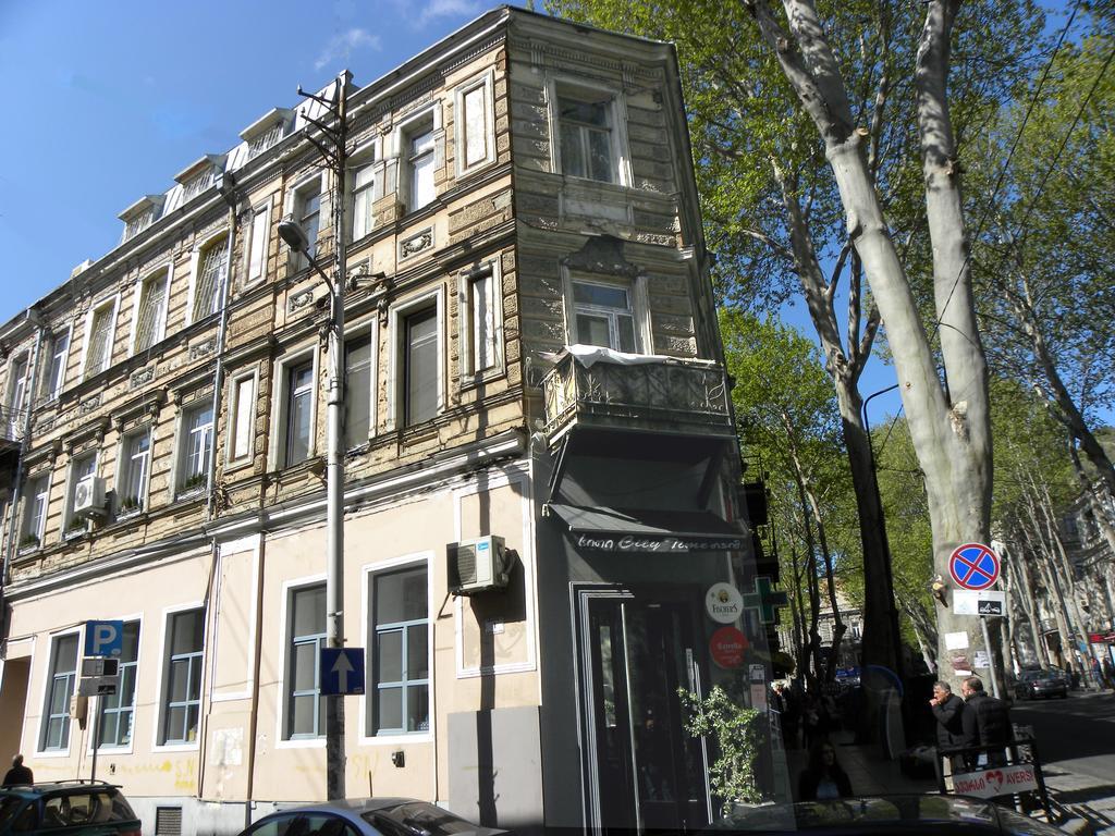 Prince Machabeli Apartments Тбілісі Екстер'єр фото