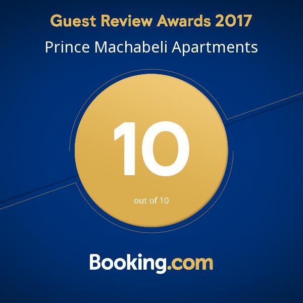 Prince Machabeli Apartments Тбілісі Екстер'єр фото